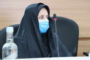 مراسم بزرگداشت روز بهورز با حضور دکتر دانائی رئیس دانشگاه 